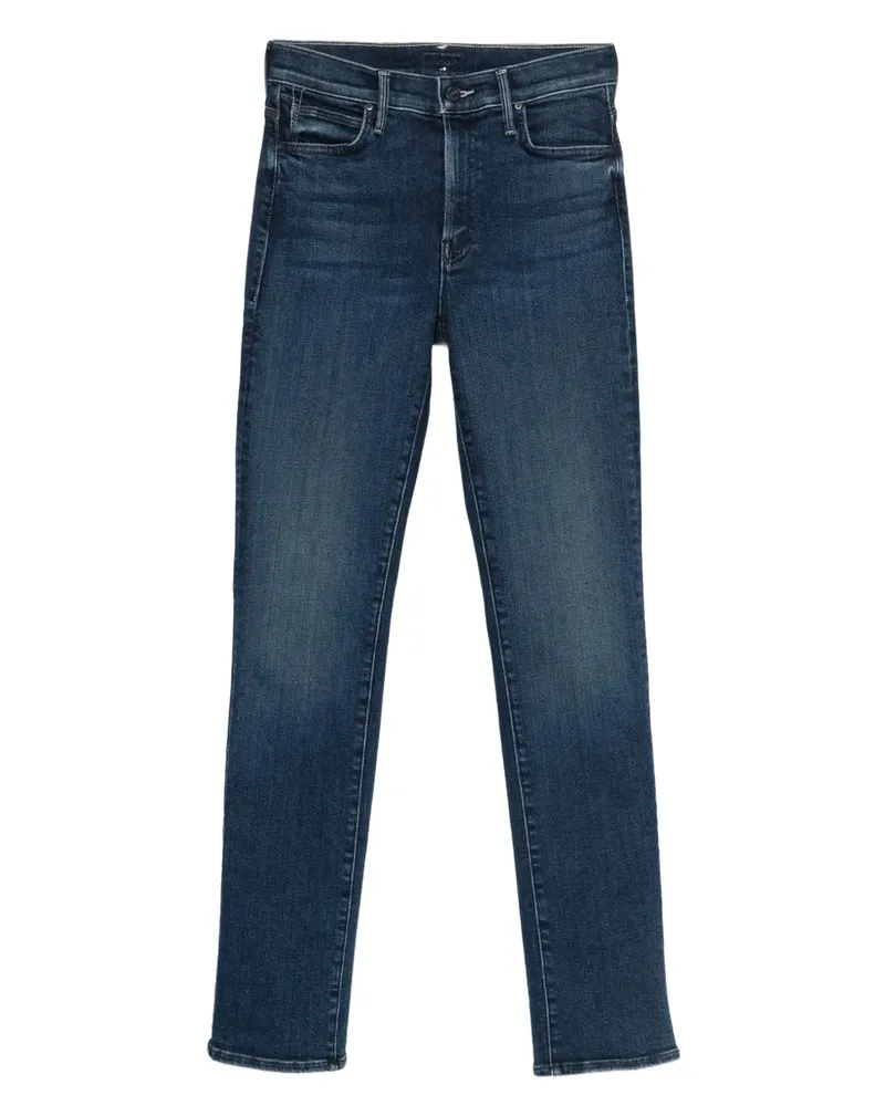Mother The Rascal Skimp jeans - Blau Blau