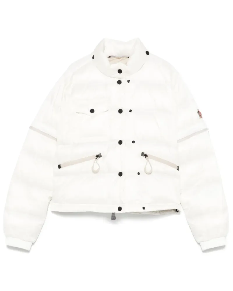 Moncler Day Namic Steppjacke - Weiß Weiß