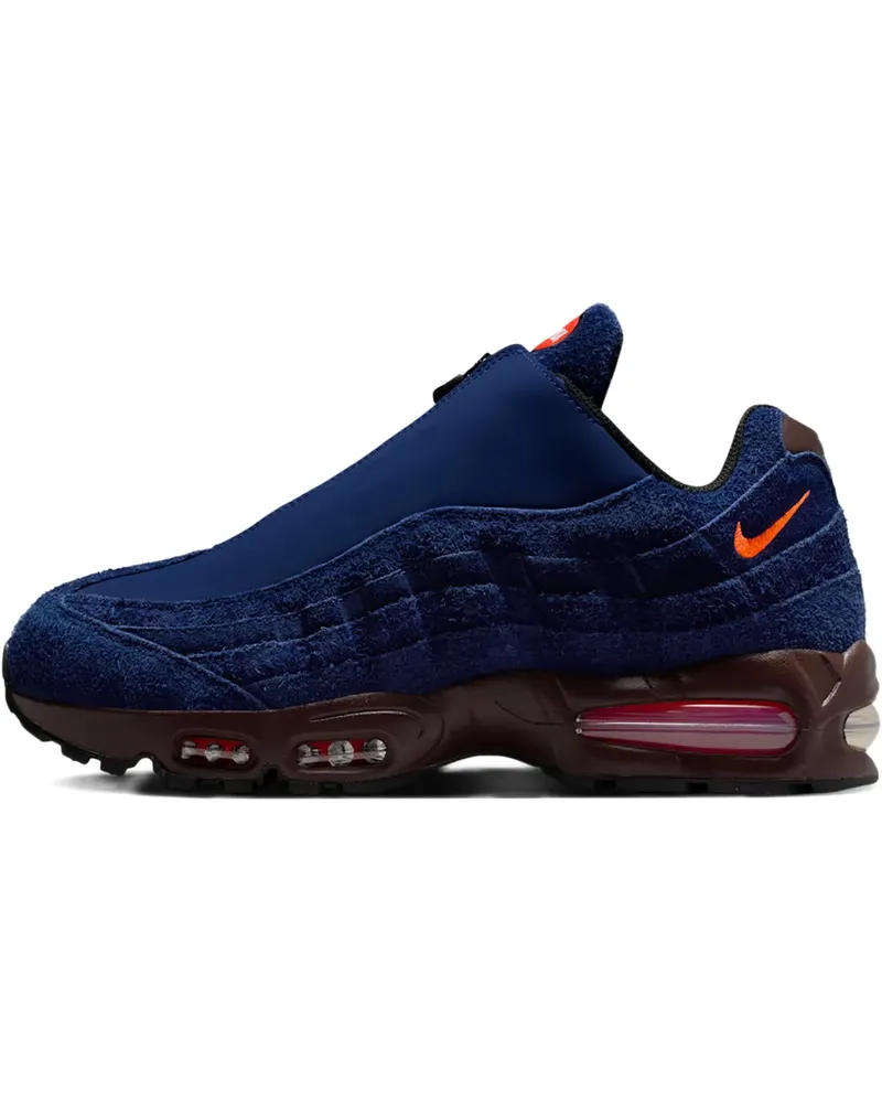 Nike Air Max 95 Big Bubble lace-up sneakers - Blau Blau