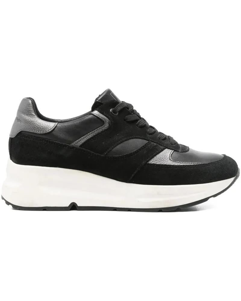 Marc O'Polo Klassische Sneakers - Schwarz Schwarz
