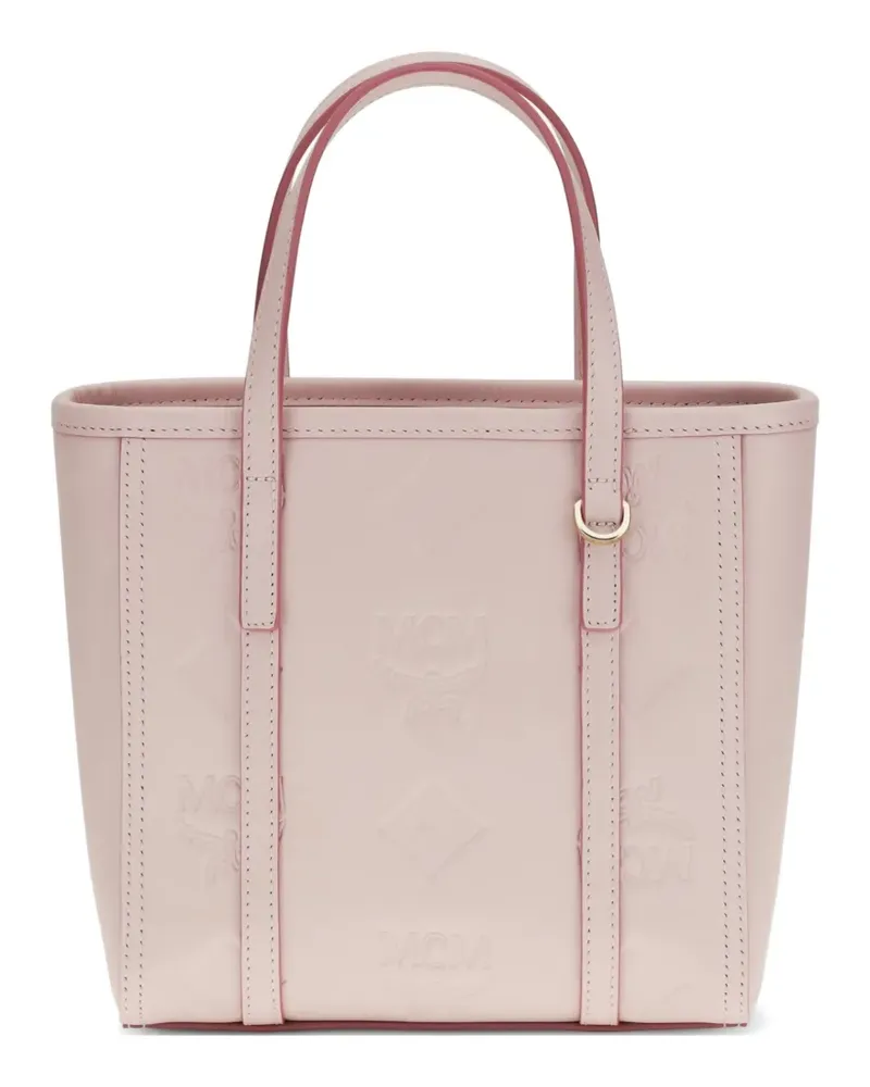 MCM Toni tote bag - Rosa Rosa