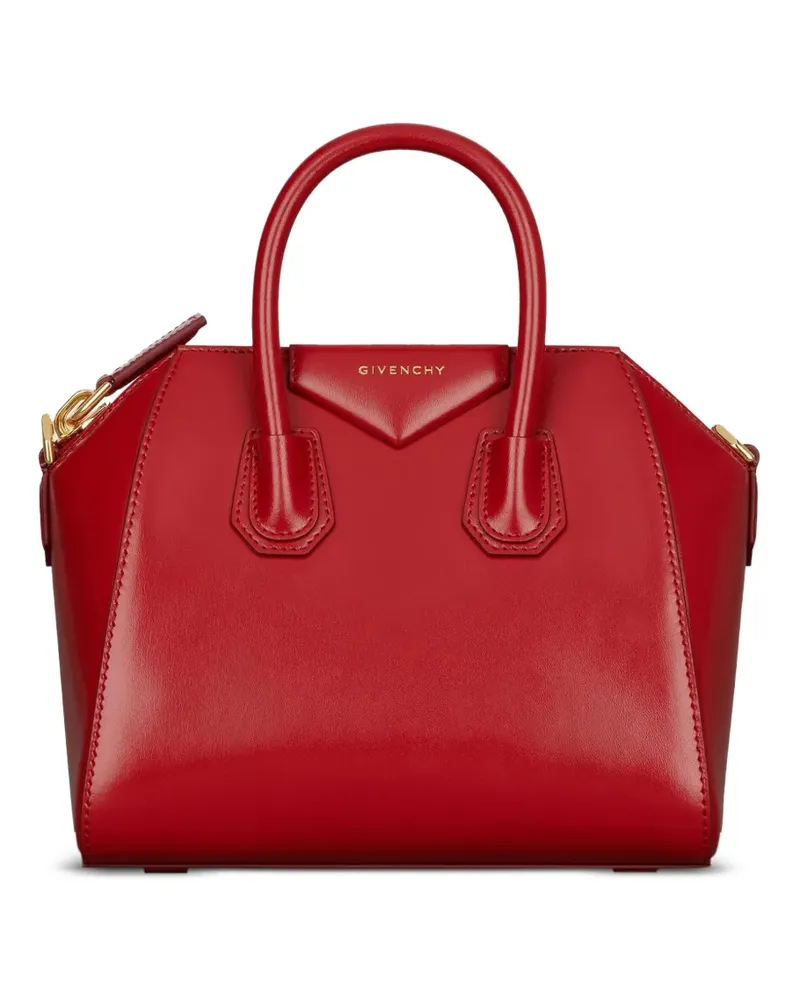 Givenchy Antigona Handtasche - Rot Rot