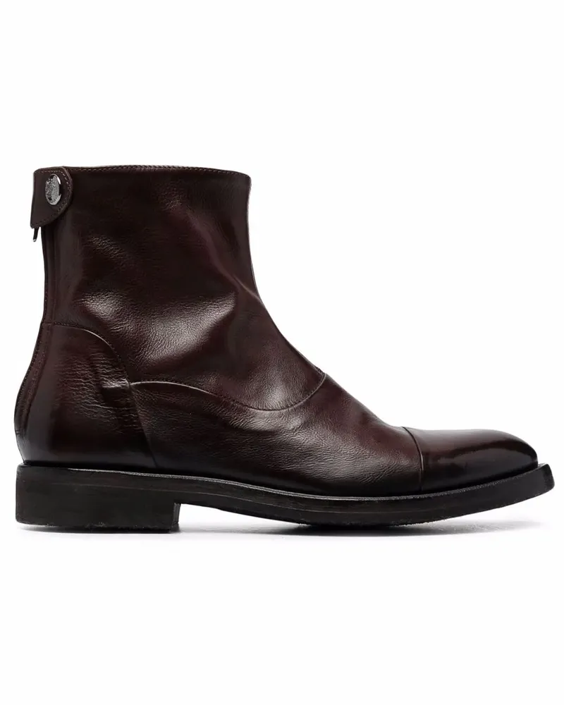 Alberto Fasciani Camil Stiefel - Braun Braun