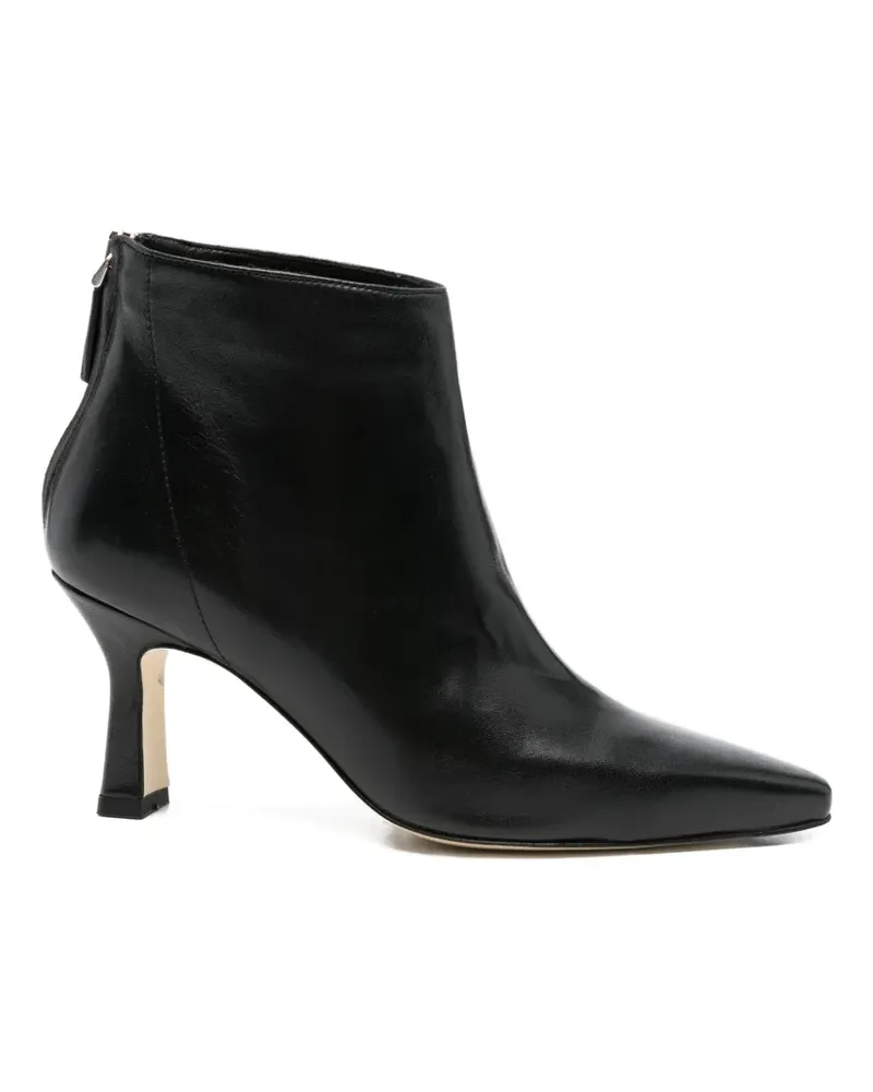 The Seller Spitze Stiefel - Schwarz Schwarz