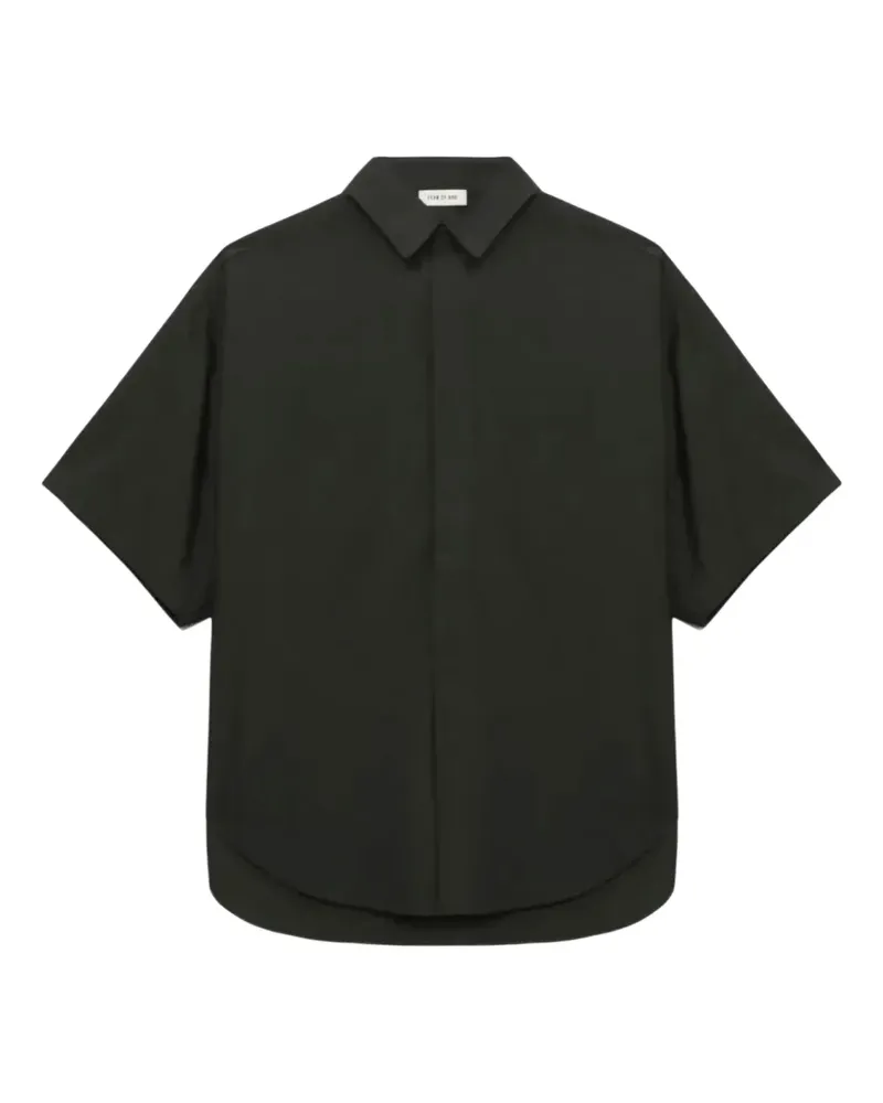 Fear of God short-sleeve shirt - Schwarz Schwarz