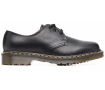 Klassische Schnürschuhe - Schwarz