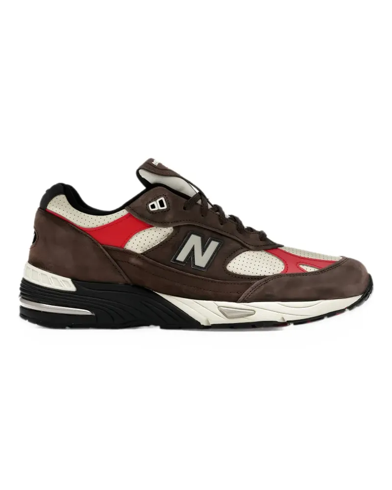 New Balance 991 Sneakers - Braun Braun