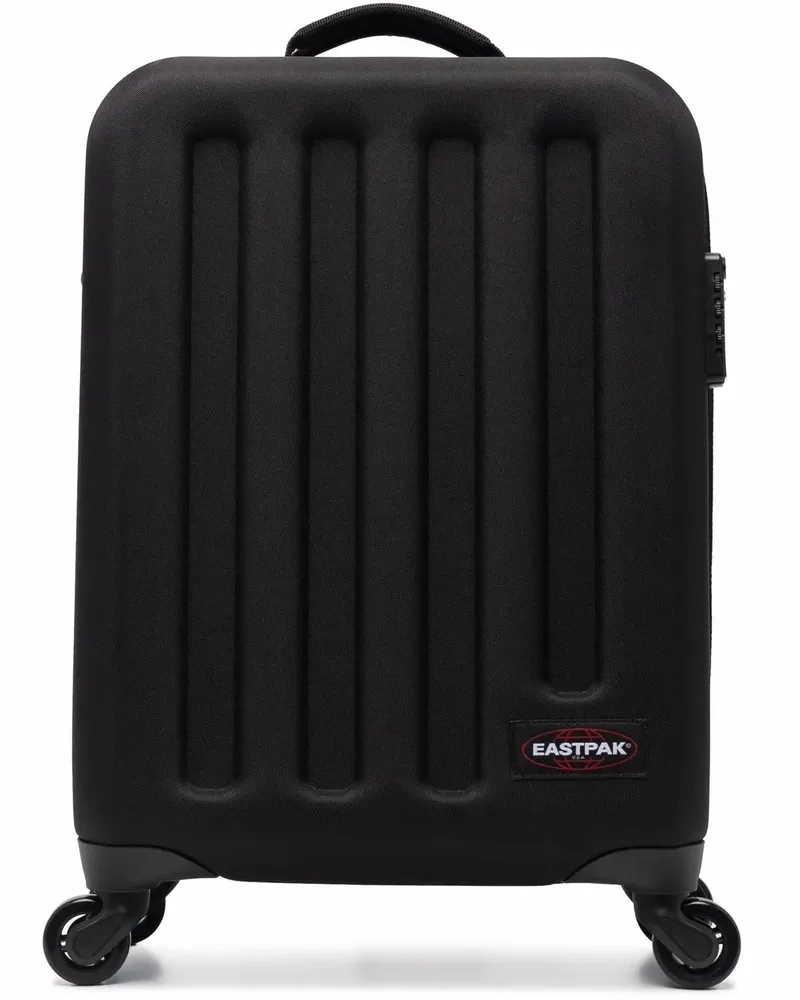 Eastpak Kleiner Tranzshell Koffer - Schwarz Schwarz
