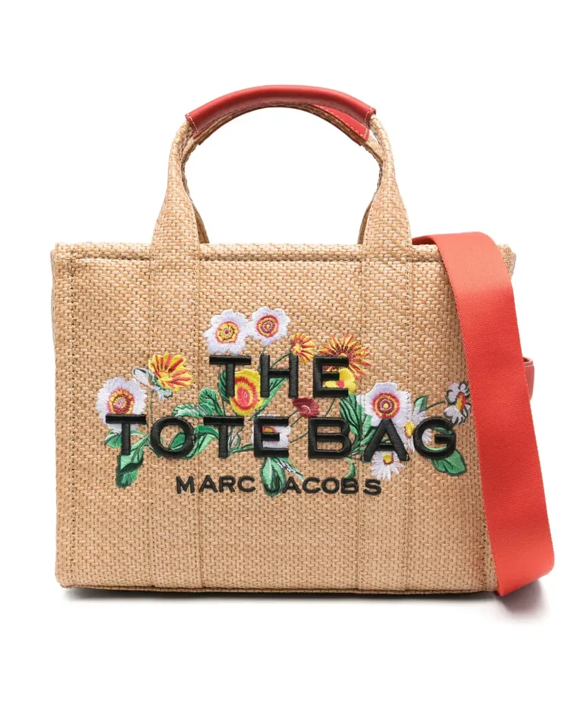 Marc Jacobs Mittelgroße The Daisy Tote Bag - Nude Nude