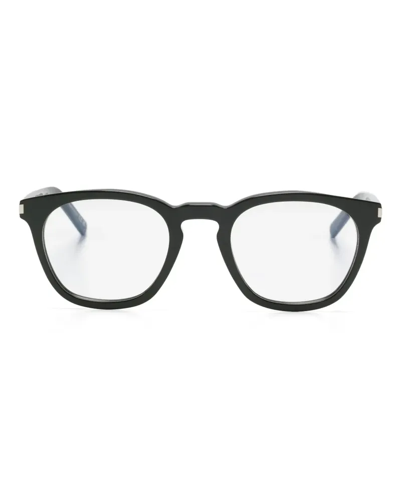 Saint Laurent SL 28 010 Sonnenbrille - Grün Grün