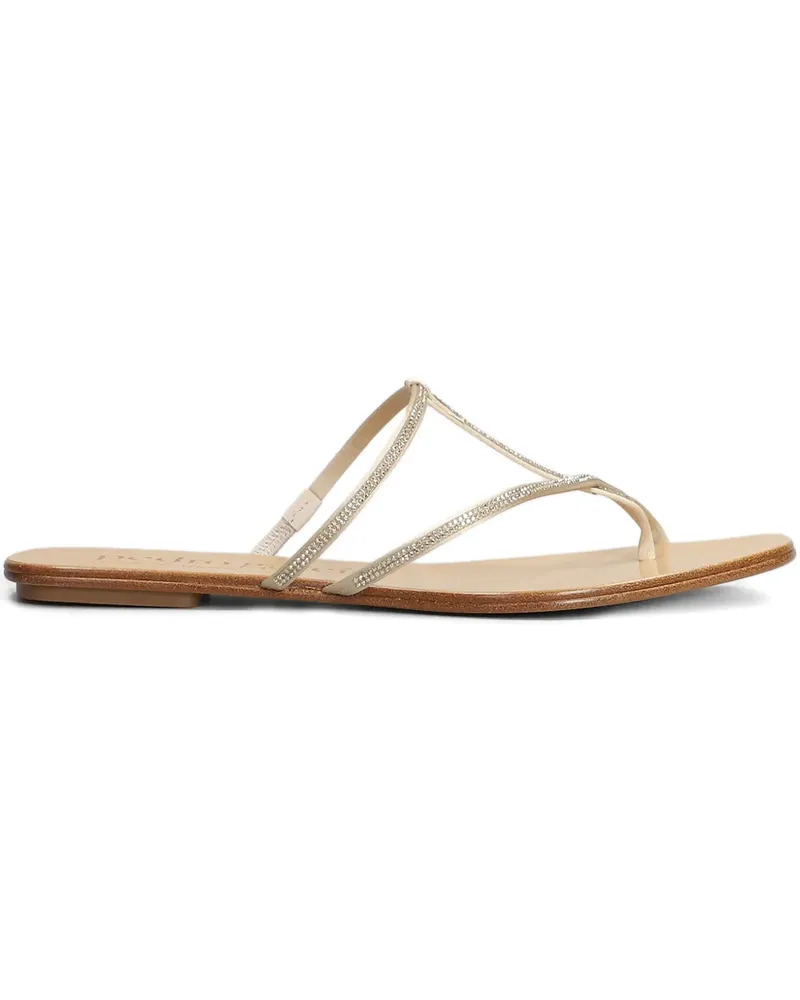 Pedro Garcia Flache Estee Sandalen - Nude Nude