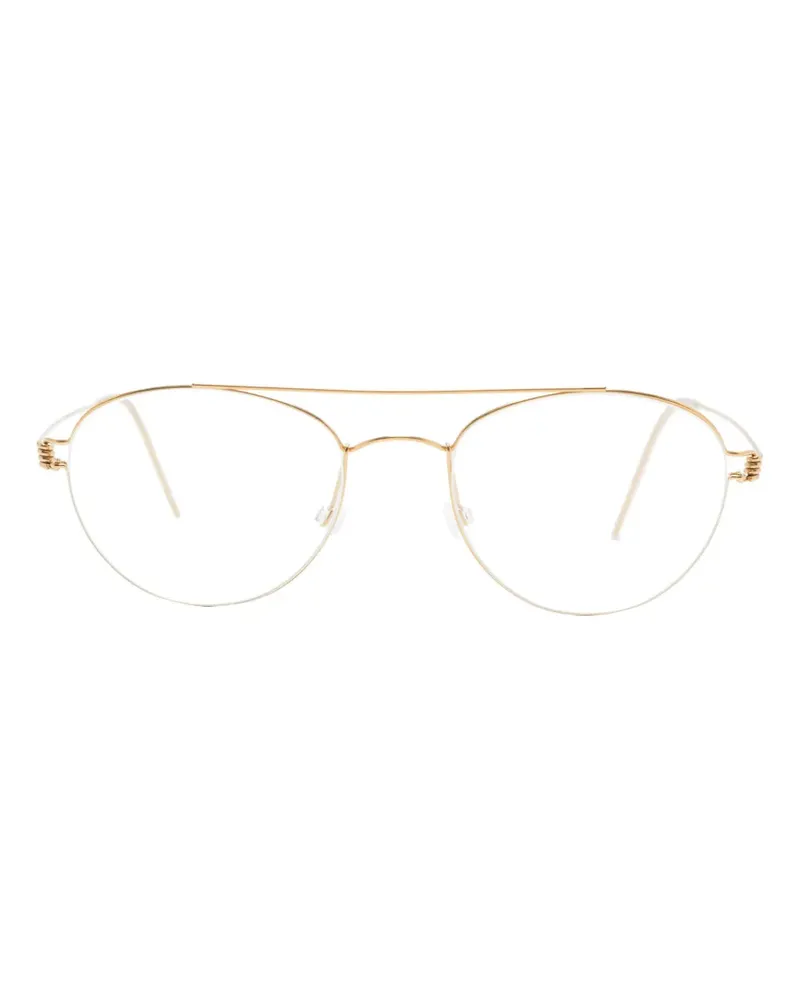 Lindberg Christoffer Brille - Gold Gold