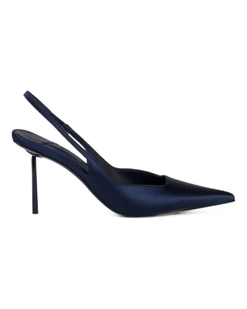 Le Silla Amelia Slingback-Pumps - Blau Blau