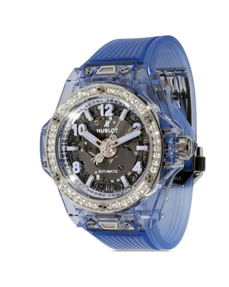 Hublot 2018 pre-owned Big Bang 39mm - Grau Grau