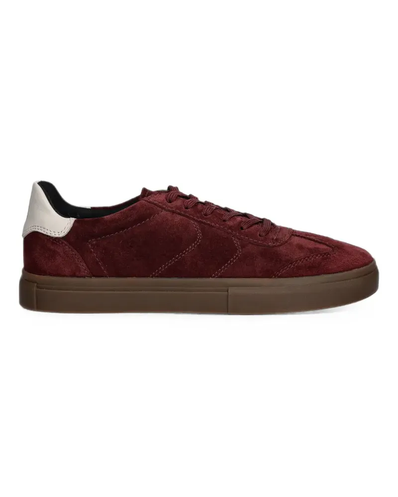 Vagabond Sneakers aus Wildleder - Rot Rot