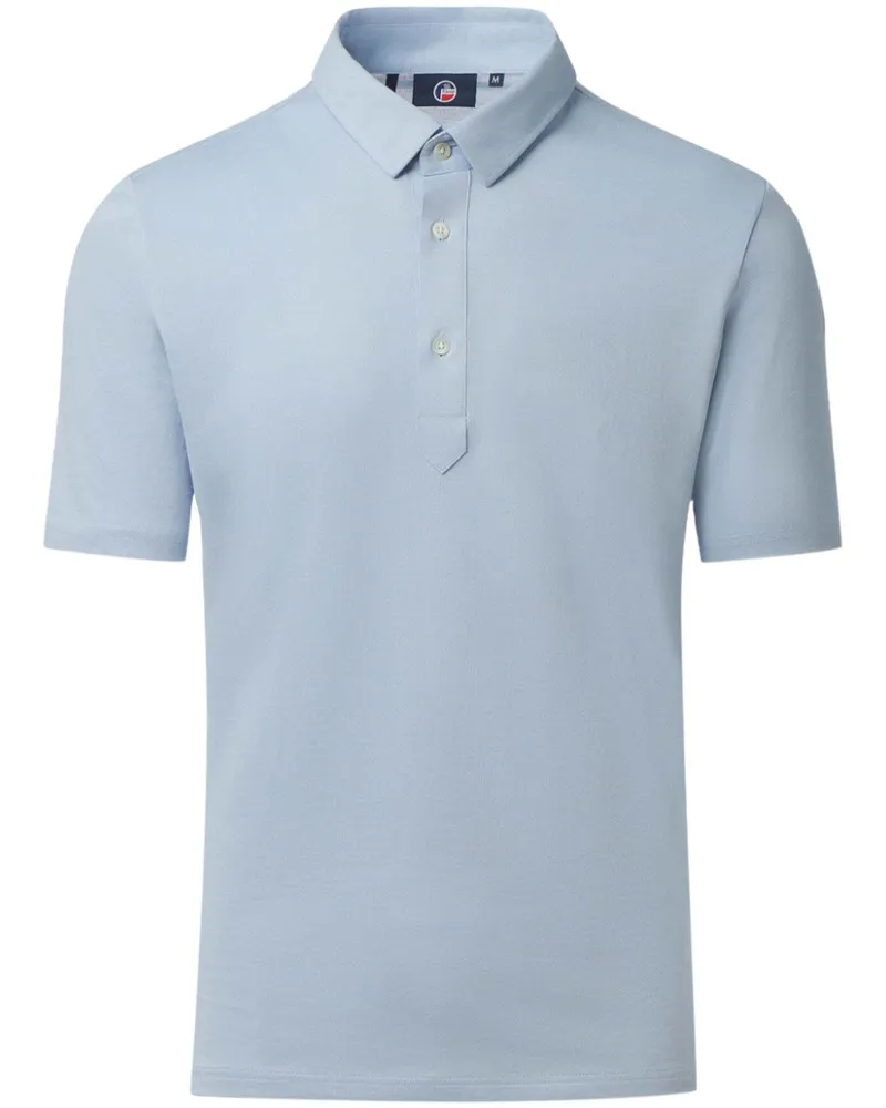 FUSALP Germain Poloshirt - Blau Blau