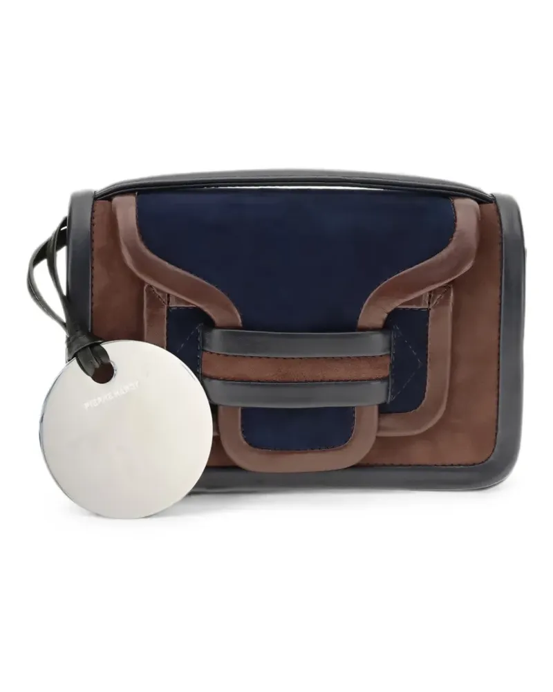 Pierre Hardy Alpha Schultertasche - Braun Braun