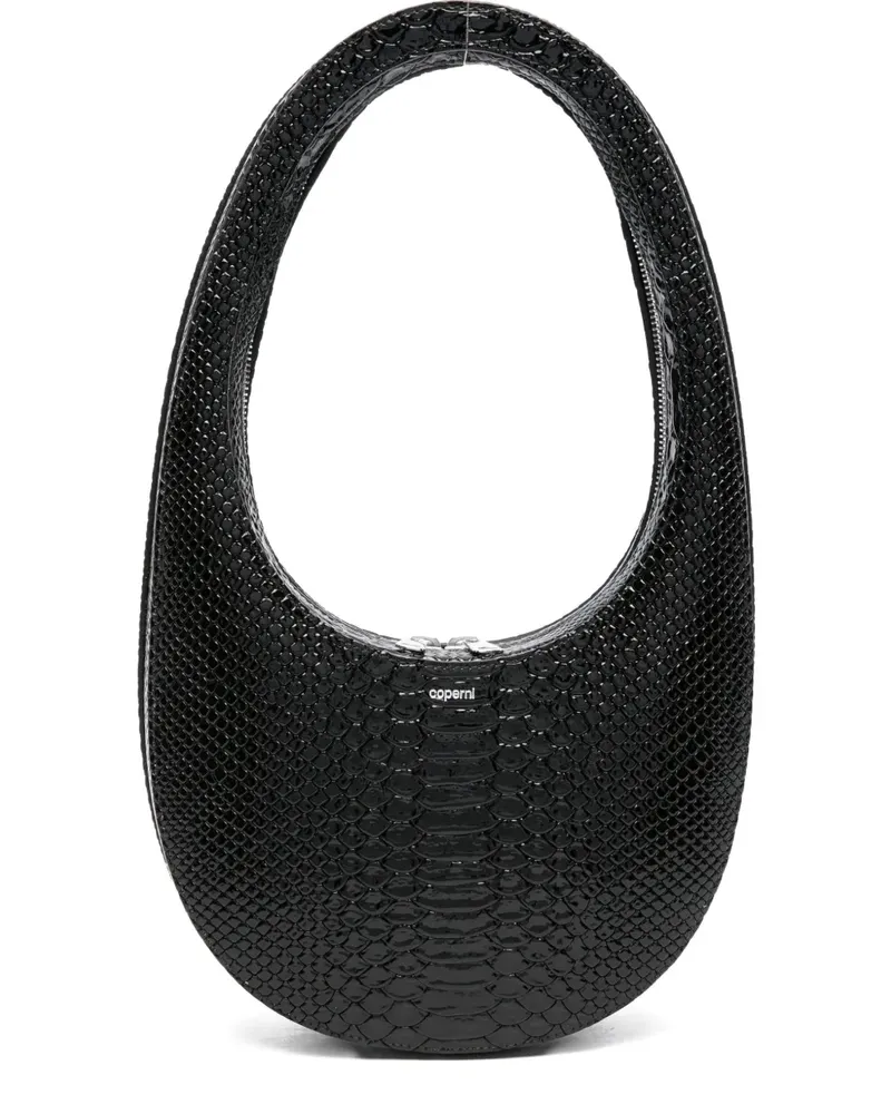 COPERNI Swipe Schultertasche - Schwarz Schwarz