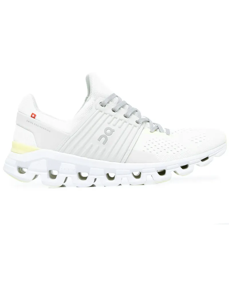 ON Cloudswift Sneakers - Weiß Weiß