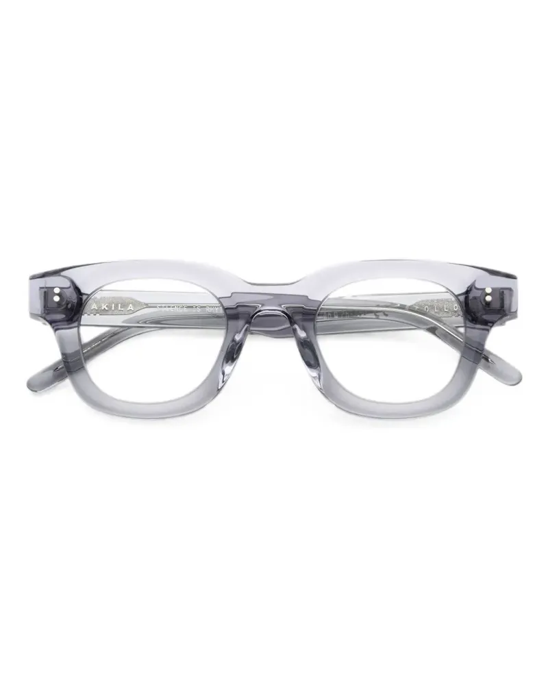 AKILA Apollo Brille - Grau Grau