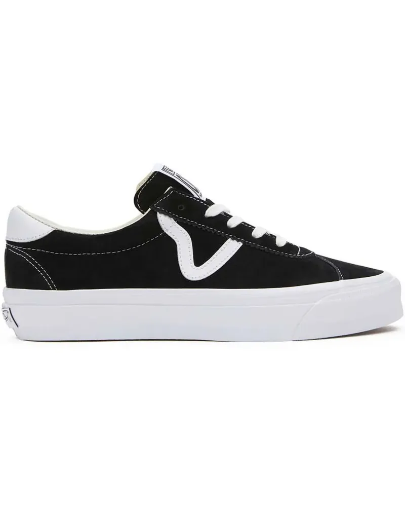 Vans Premium Sport 73 contrast suede trainers - Schwarz Schwarz