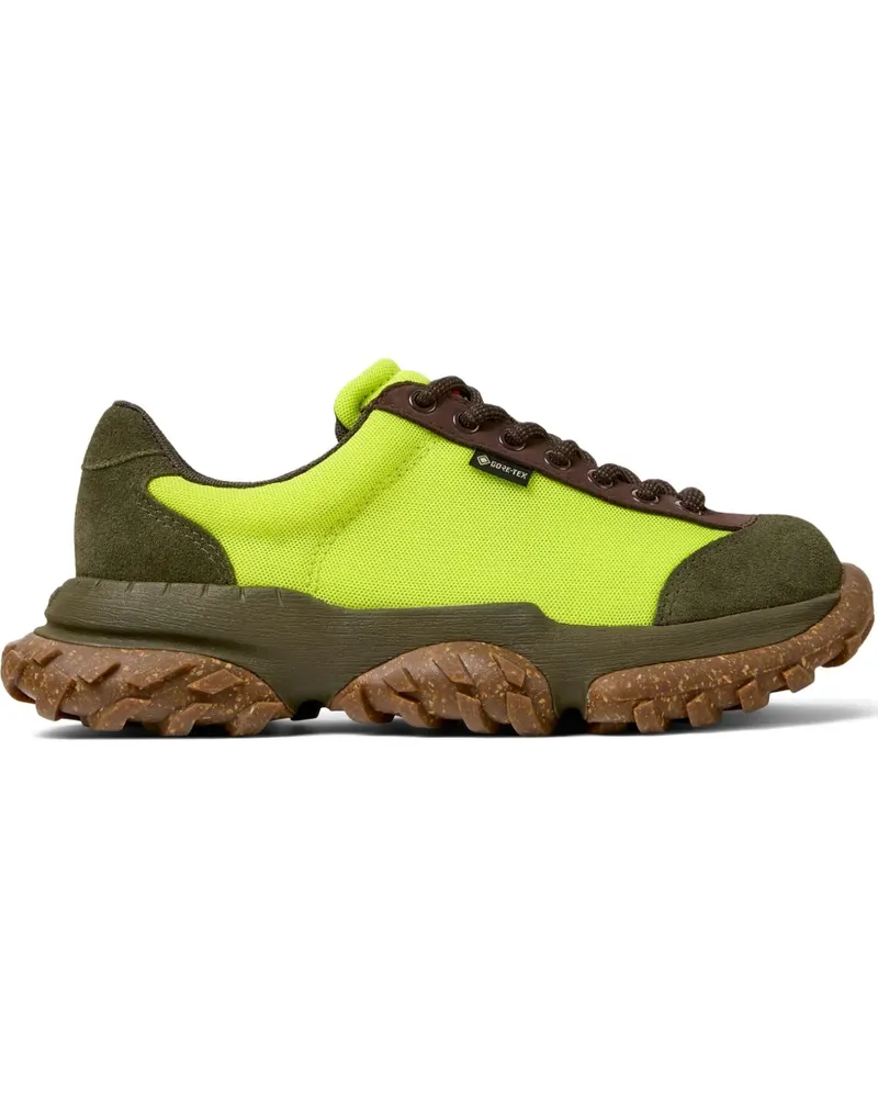 Camper Karst Trek Sneakers - Grün Grün