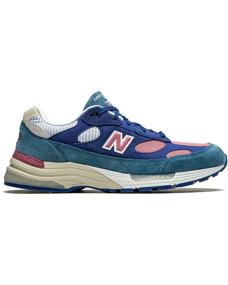 New Balance M992NT' Sneakers - Blau Blau