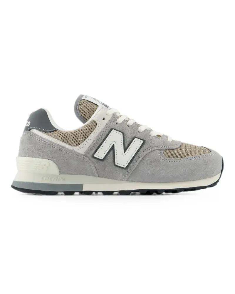 New Balance 574 Schuhe - Grau Grau