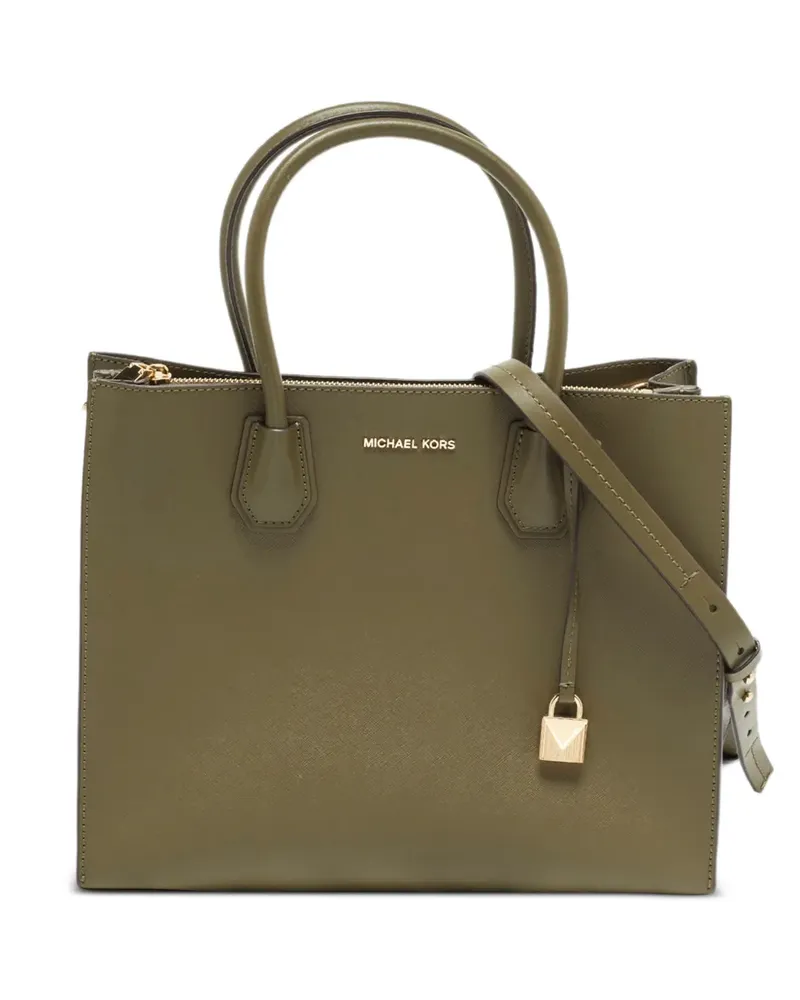 Michael Kors Mercer Handtasche - Grün Grün