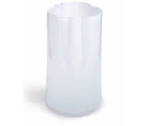 Lagoon Vase - Weiß