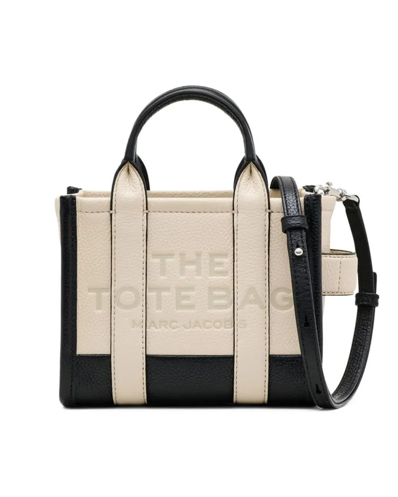 Marc Jacobs The Colorblock Crossbody Tote bag - Nude Nude