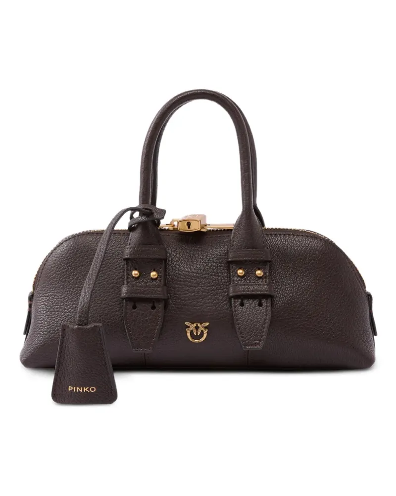 Pinko Love Birds Tote Bag - Braun Braun