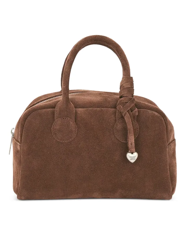 Marge Sherwood Soft Bowling Tote Bag - Braun Braun