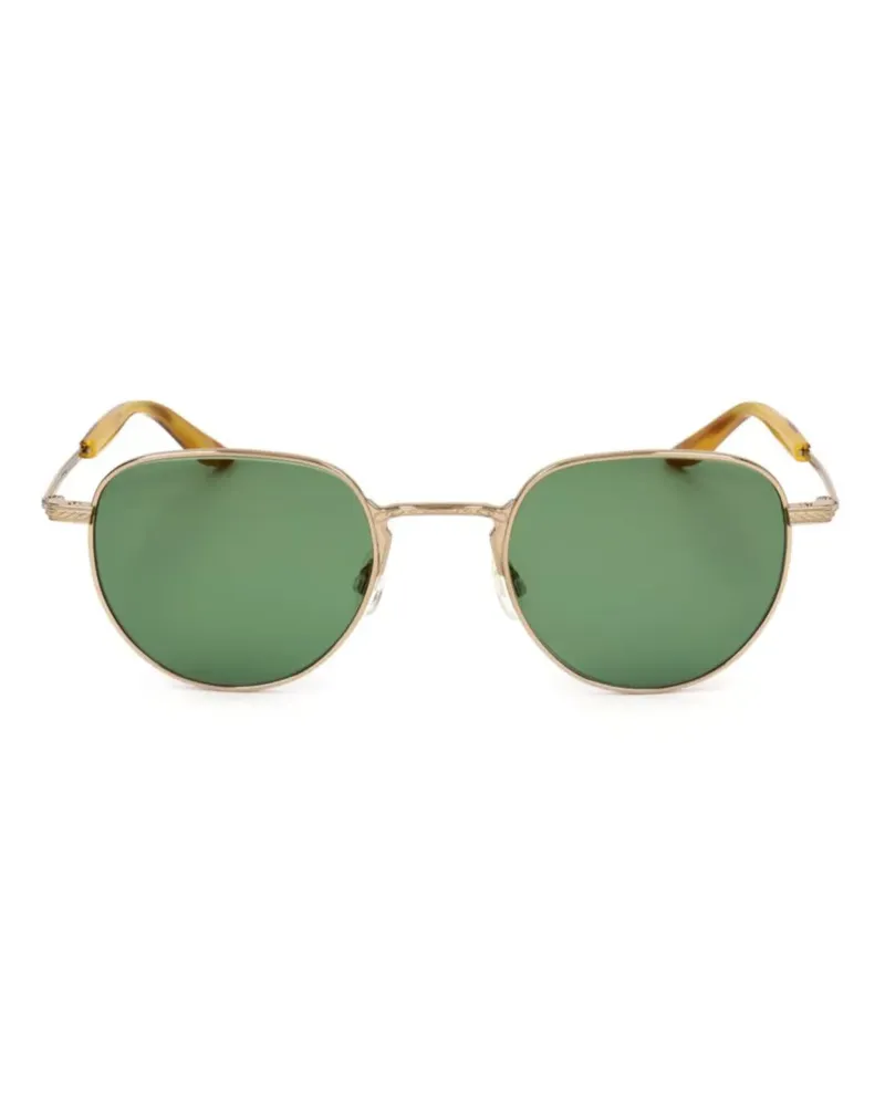 Barton Perreira Sonnenbrille mit getönten Gläsern - Gold Gold