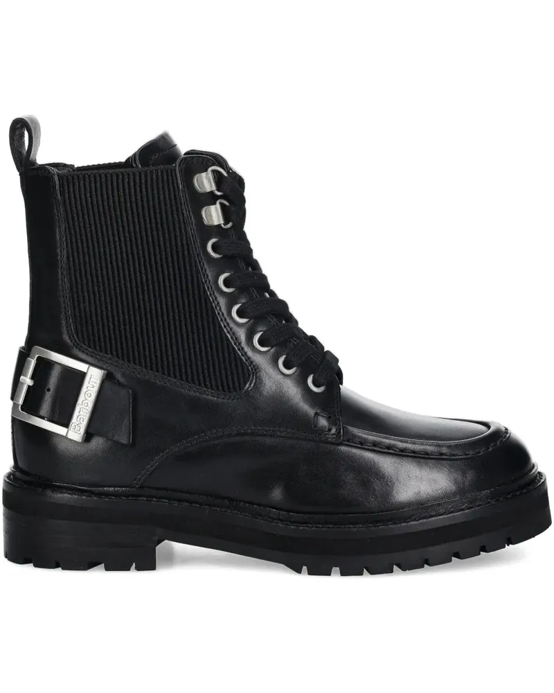Barbour Leonie Stiefel - Schwarz Schwarz