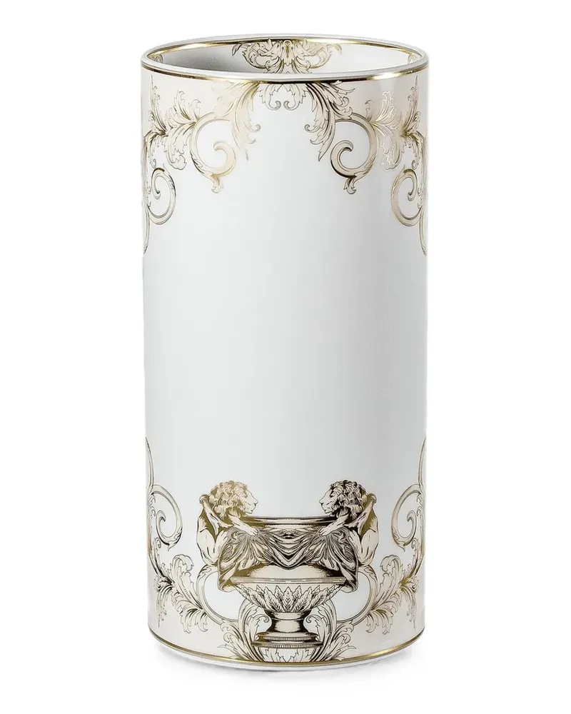 Versace La Coupe des Dieux vase - Weiß Weiß