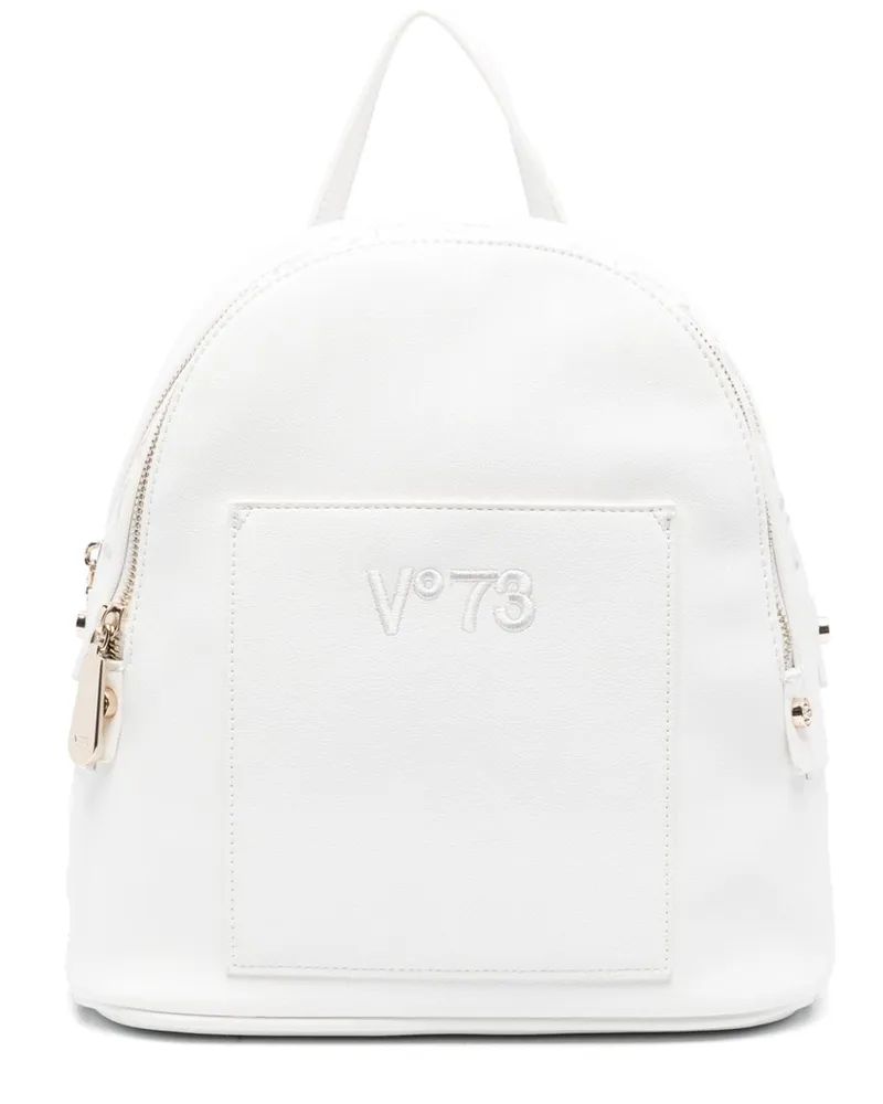 V°73 Echo 73 Rucksack - Weiß Weiß