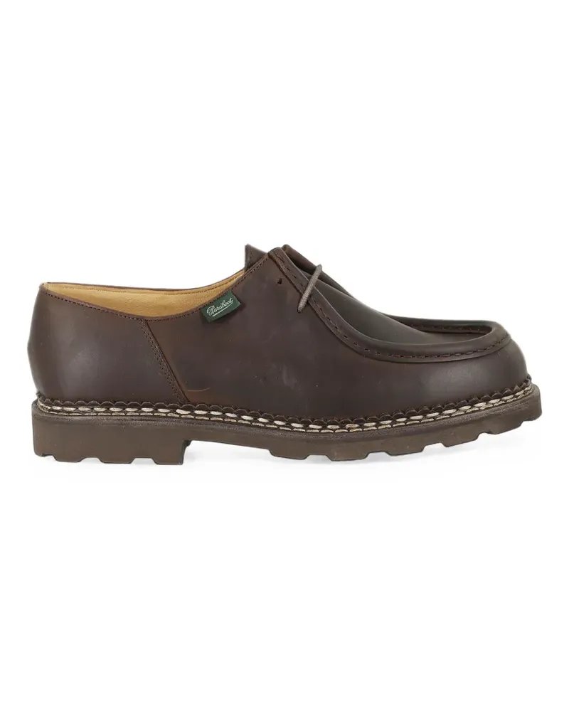 Paraboot Michael Marche II Segelschuhe - Braun Braun