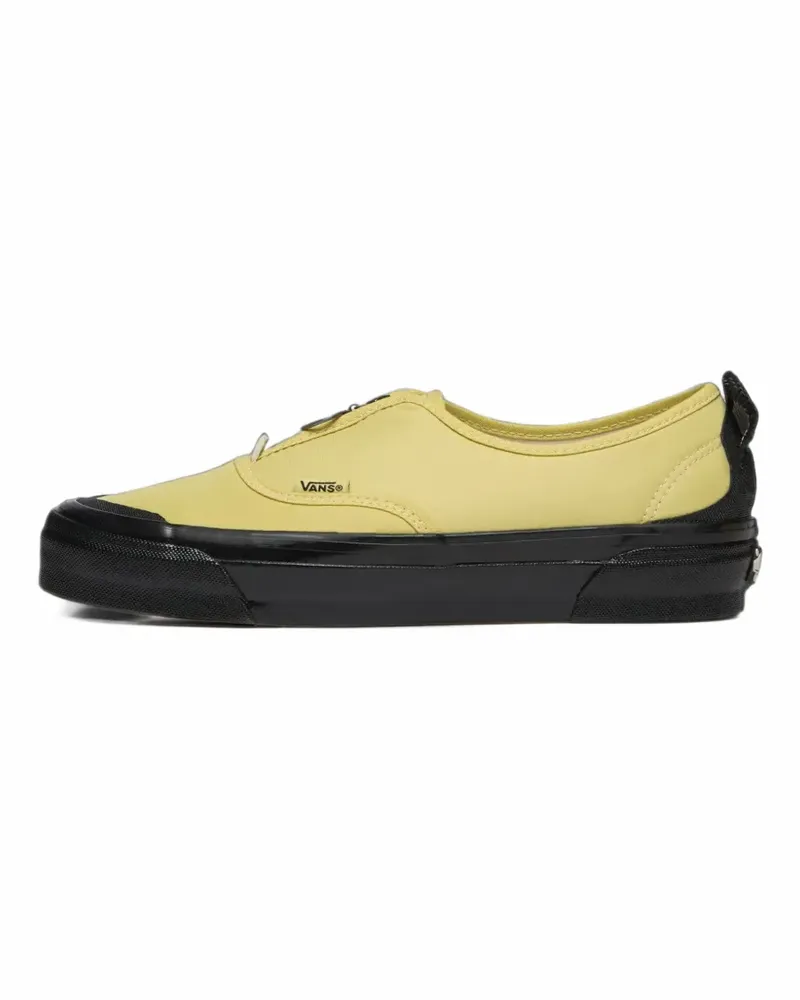 Vans OTW Authentic 44 Zip Vibram sneakers - Gelb Gelb