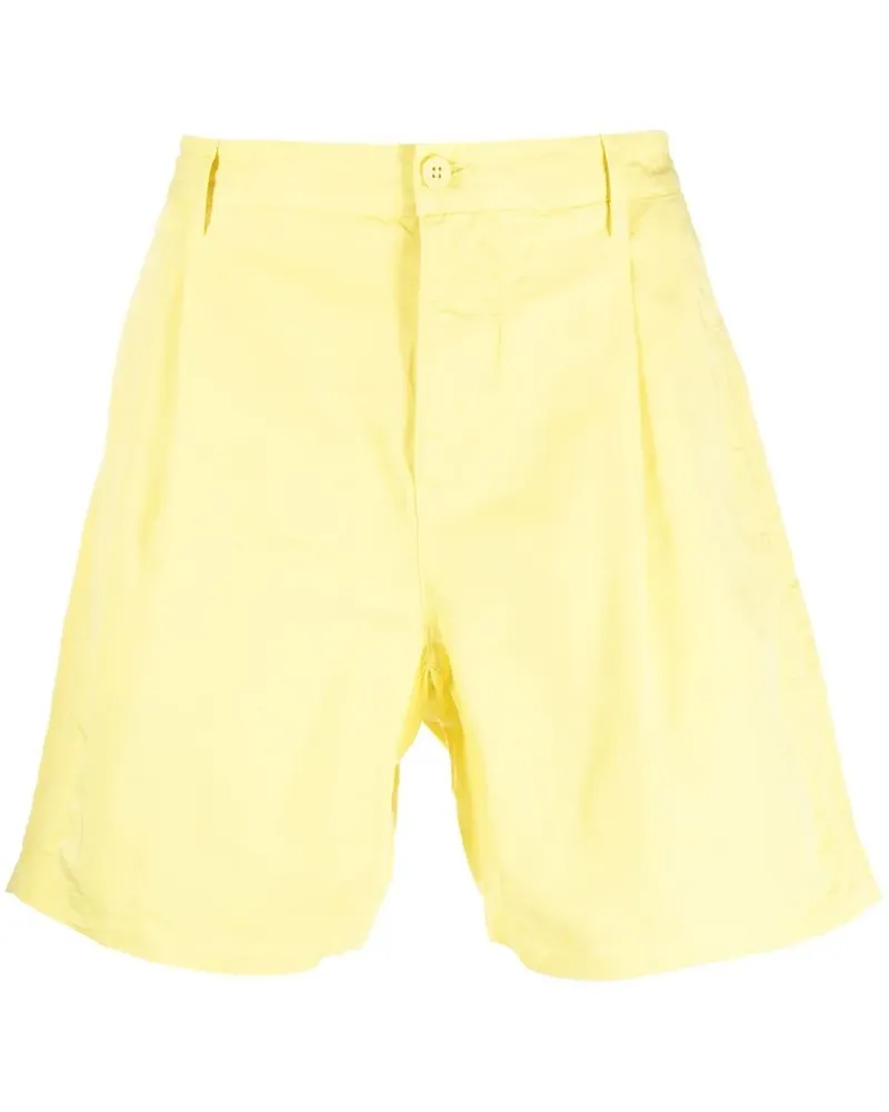 Orlebar Brown Searose Bermudas - Gelb Gelb