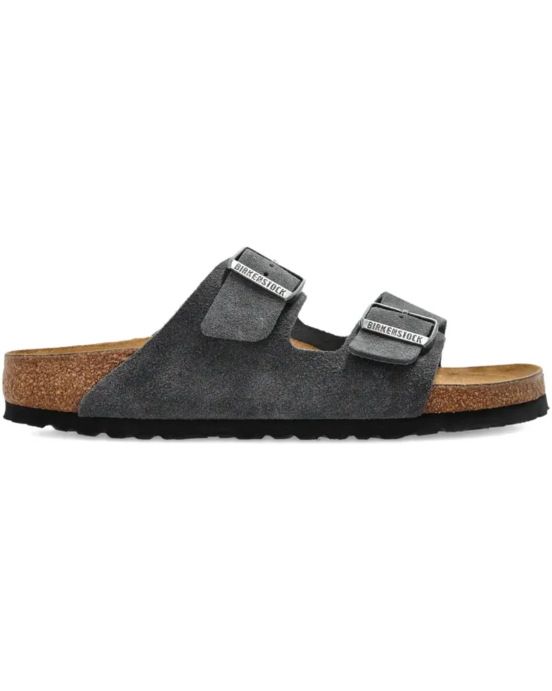 Birkenstock Arizona buckled sandals - Grau Grau