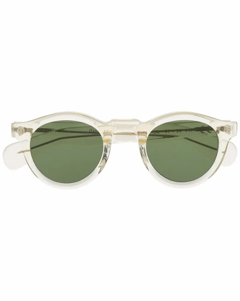 EPOS Runde Argos Sonnenbrille - Nude Nude