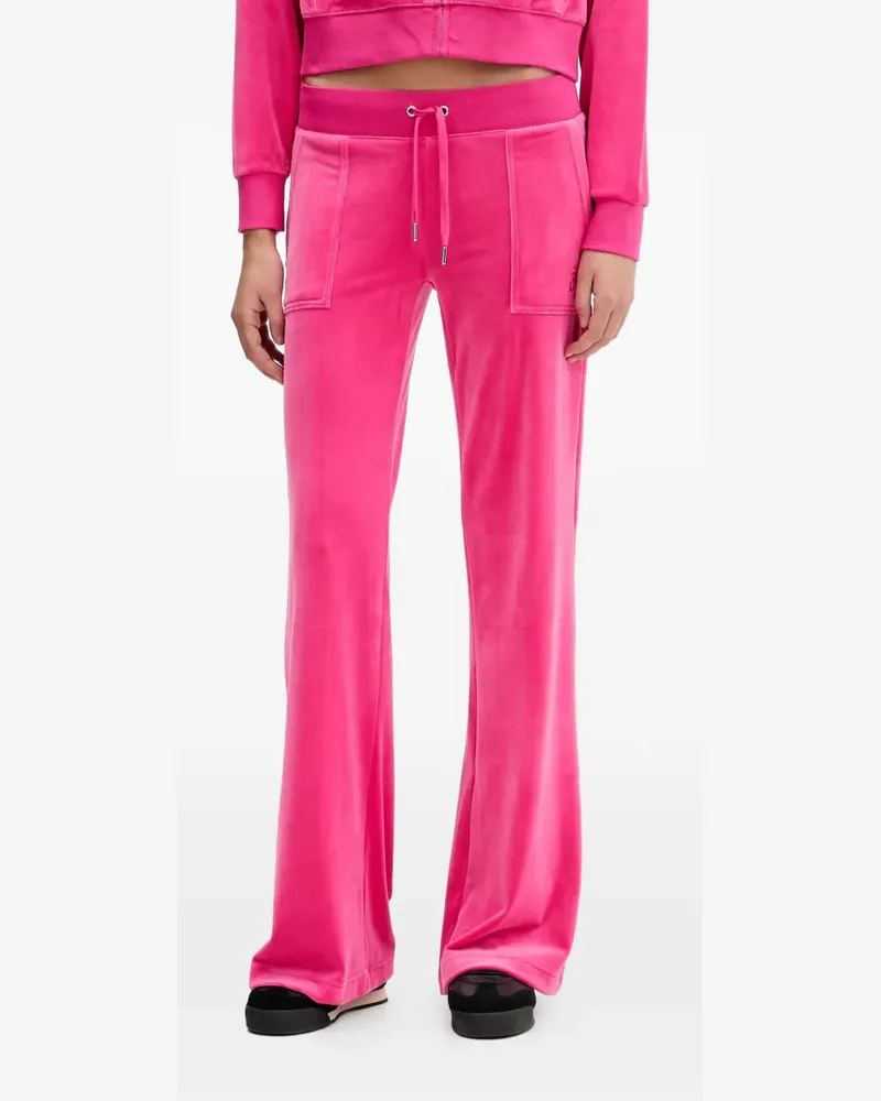 Juicy Couture Jogginghose mit Vordertaschen - Rosa Rosa