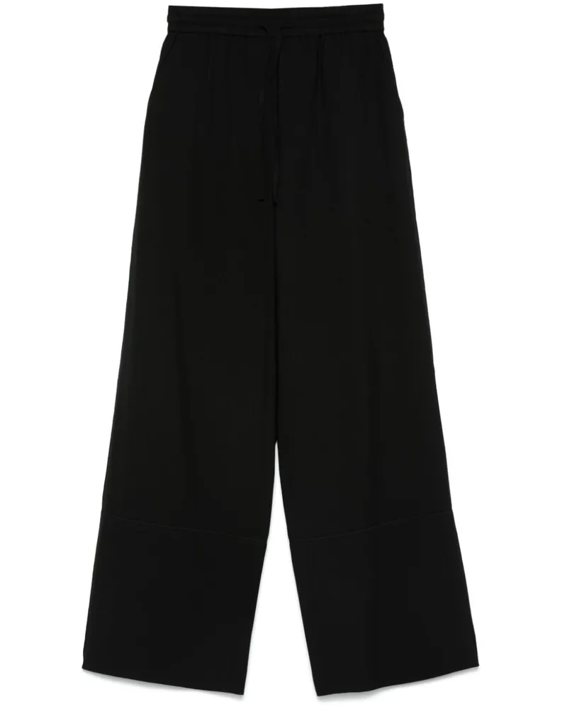 3.1 phillip lim Gerade Hose - Schwarz Schwarz