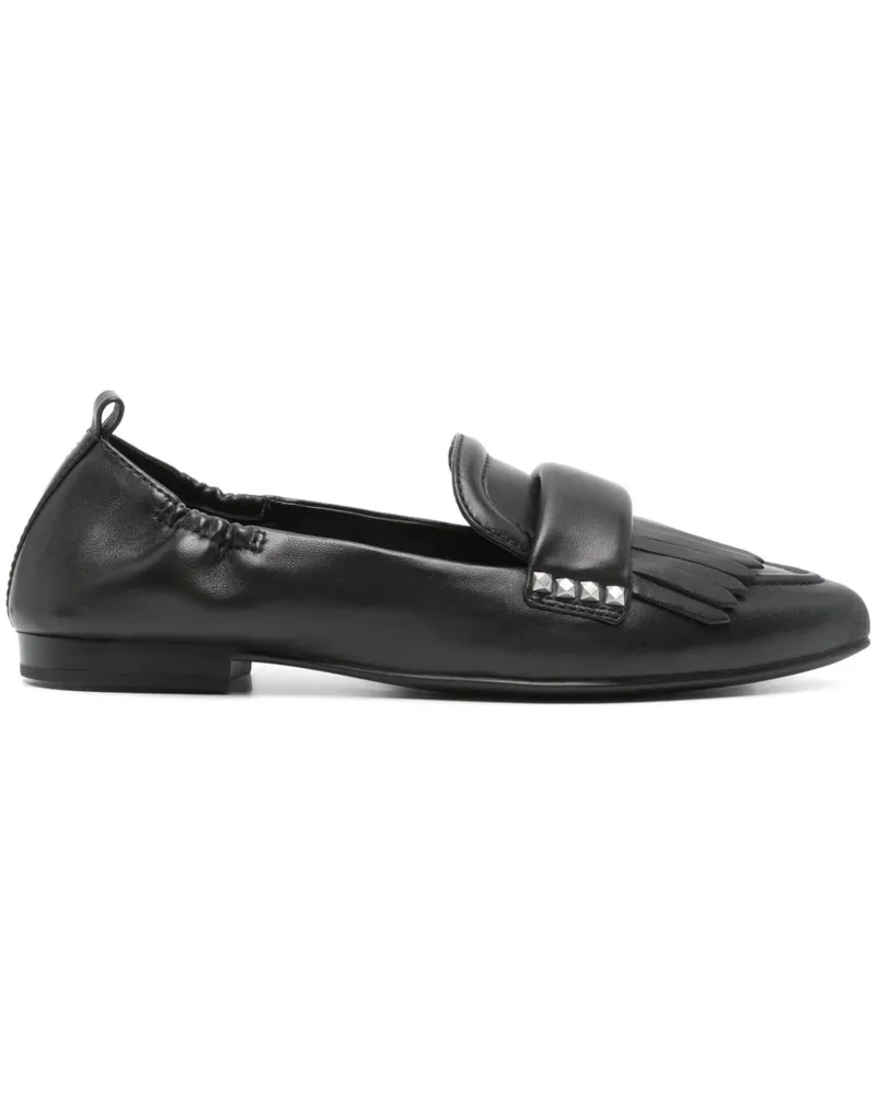 ash Blitz Slipper - Schwarz Schwarz
