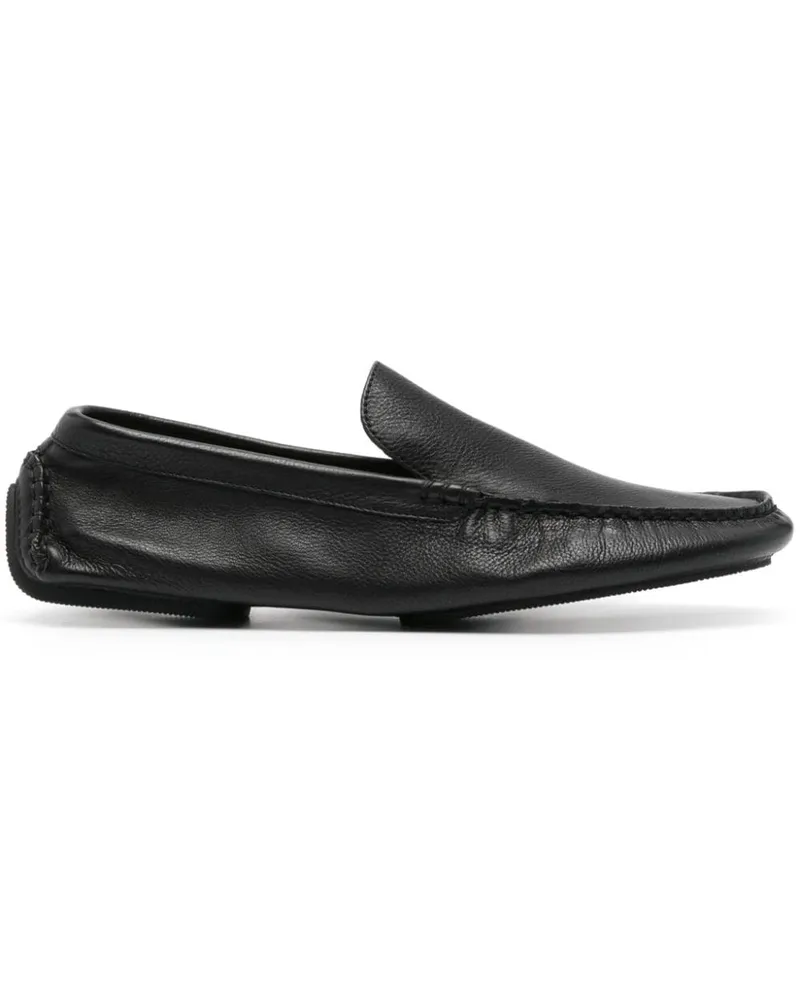 The Row Lucca Loafer Schwarz