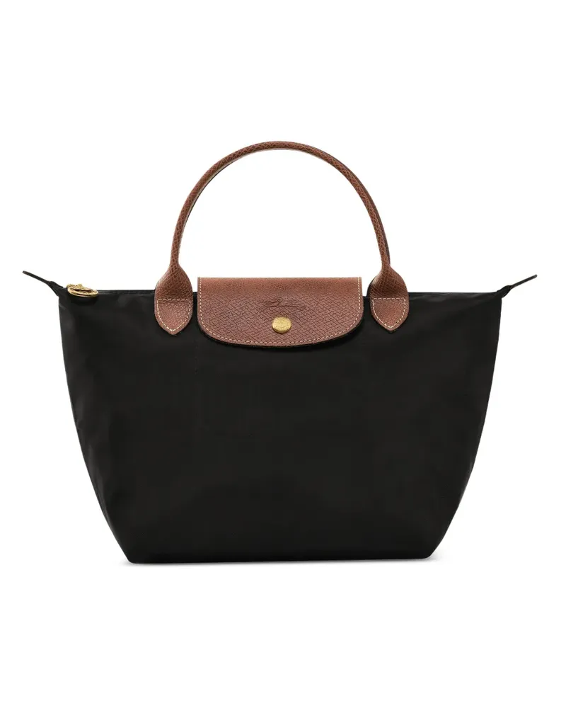 Longchamp packable tote - Schwarz Schwarz