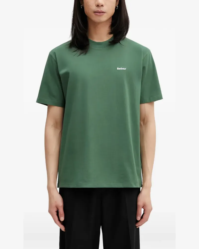 Barbour Dalton T-shirt - Grün Grün