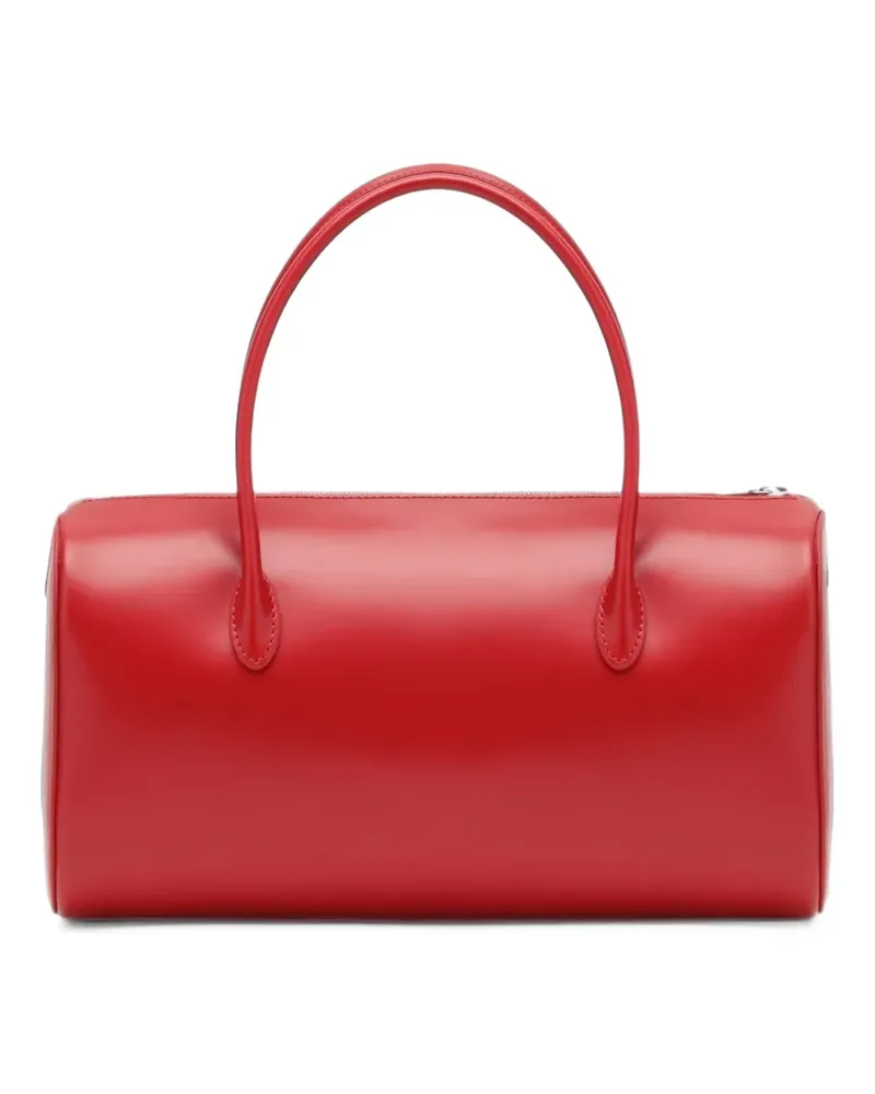 AURALEE Boston tote bag - Rot Rot