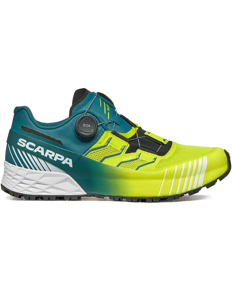 Scarpa Ribelle Run Kalibra HT Sneakers - Grün Grün